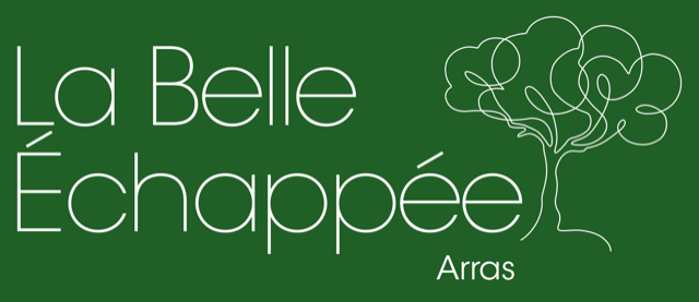 Logo de La Belle Échappée, programme immobilier neuf à Arras